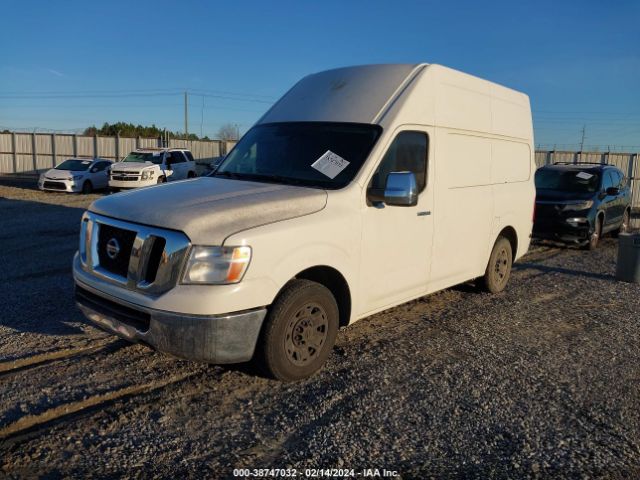 Photo 1 VIN: 1N6BF0LY5CN117988 - NISSAN NV 2500 