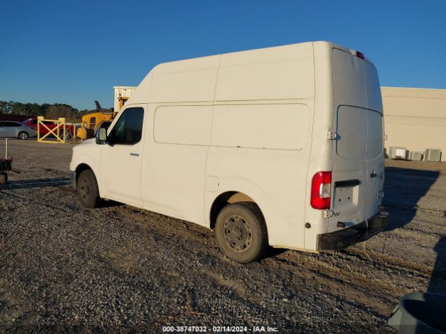 Photo 2 VIN: 1N6BF0LY5CN117988 - NISSAN NV 2500 