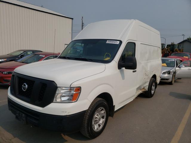 Photo 1 VIN: 1N6BF0LY5DN101744 - NISSAN NV 2500 