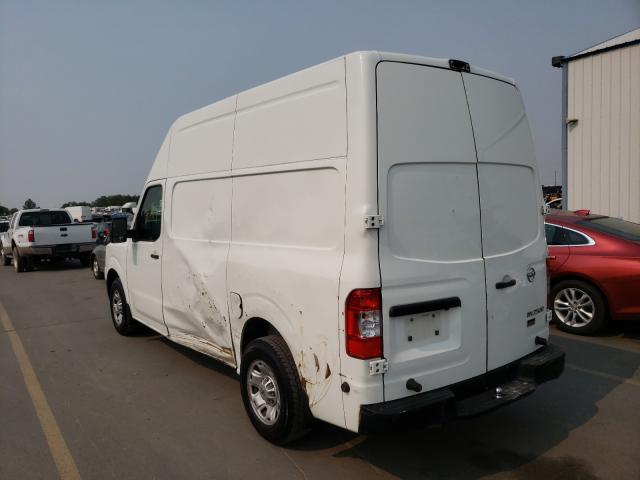 Photo 2 VIN: 1N6BF0LY5DN101744 - NISSAN NV 2500 