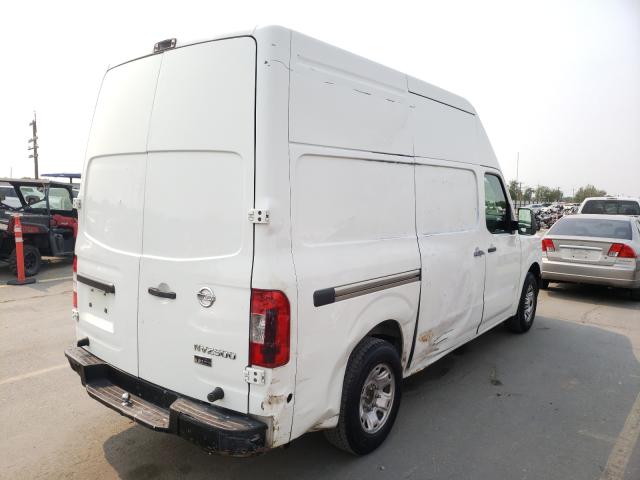 Photo 3 VIN: 1N6BF0LY5DN101744 - NISSAN NV 2500 