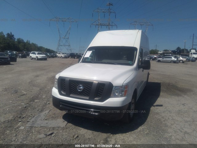 Photo 1 VIN: 1N6BF0LY5DN102280 - NISSAN NV 