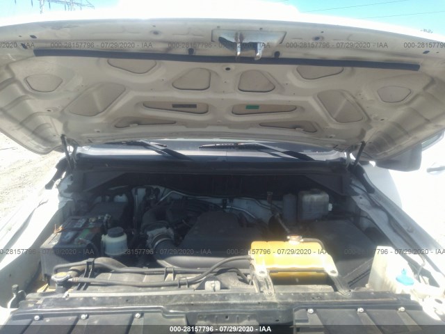 Photo 9 VIN: 1N6BF0LY5DN102280 - NISSAN NV 