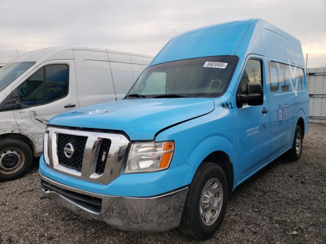 Photo 1 VIN: 1N6BF0LY5DN104353 - NISSAN NV 2500 