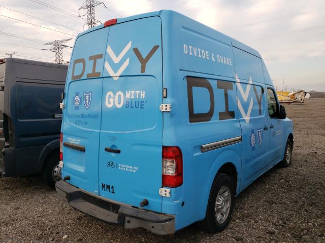 Photo 3 VIN: 1N6BF0LY5DN104353 - NISSAN NV 2500 