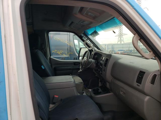 Photo 4 VIN: 1N6BF0LY5DN104353 - NISSAN NV 2500 