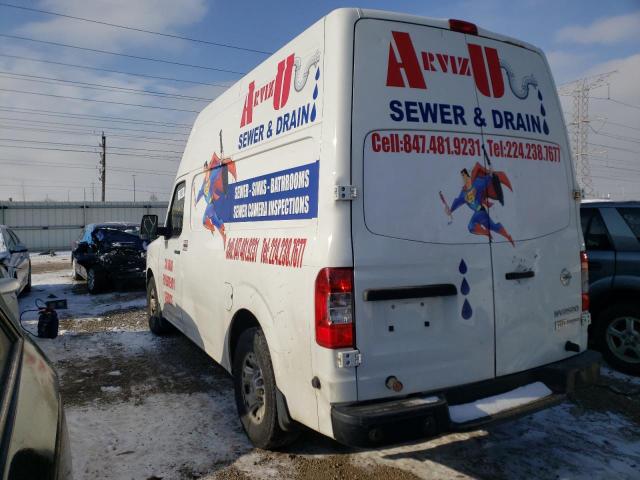 Photo 2 VIN: 1N6BF0LY5FN804814 - NISSAN NV 2500 