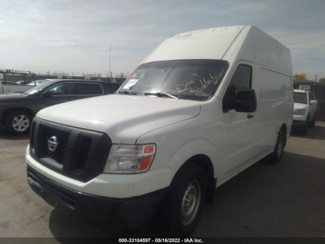 Photo 1 VIN: 1N6BF0LY5GN804362 - NISSAN NV 