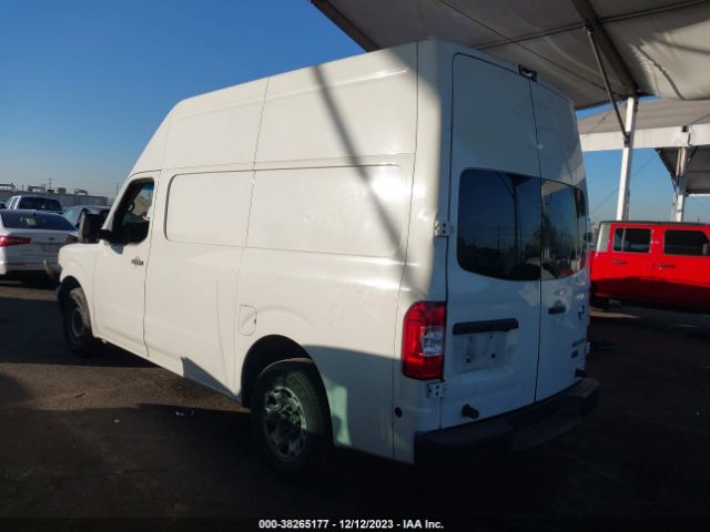 Photo 2 VIN: 1N6BF0LY5GN807374 - NISSAN NV CARGO NV2500 HD 