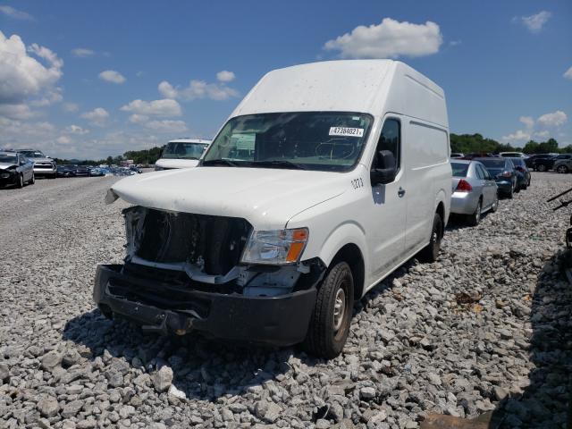 Photo 1 VIN: 1N6BF0LY5HN805156 - NISSAN NV CARGO 