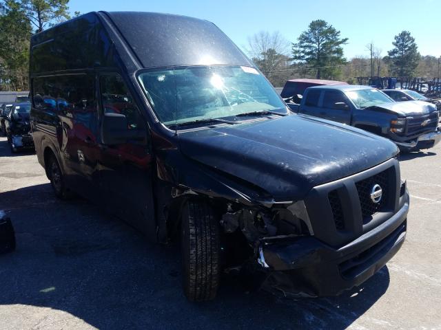 Photo 0 VIN: 1N6BF0LY5JN800755 - NISSAN NV 2500 S 