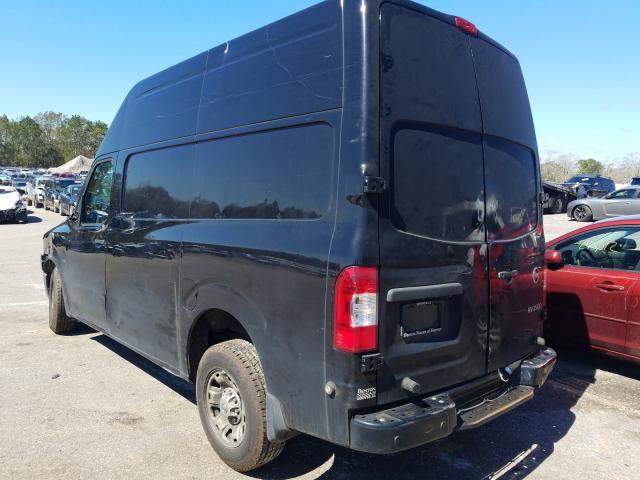 Photo 2 VIN: 1N6BF0LY5JN800755 - NISSAN NV 2500 S 