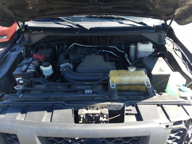 Photo 6 VIN: 1N6BF0LY5JN800755 - NISSAN NV 2500 S 