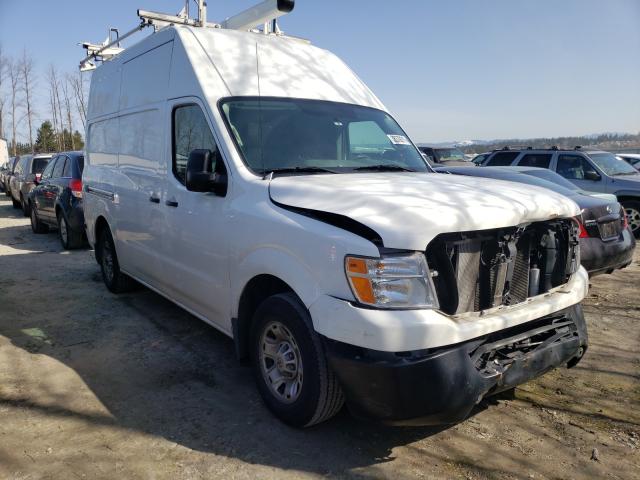 Photo 0 VIN: 1N6BF0LY5JN807706 - NISSAN NV 2500 S 