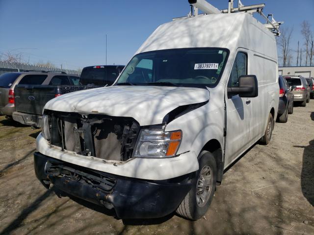 Photo 1 VIN: 1N6BF0LY5JN807706 - NISSAN NV 2500 S 