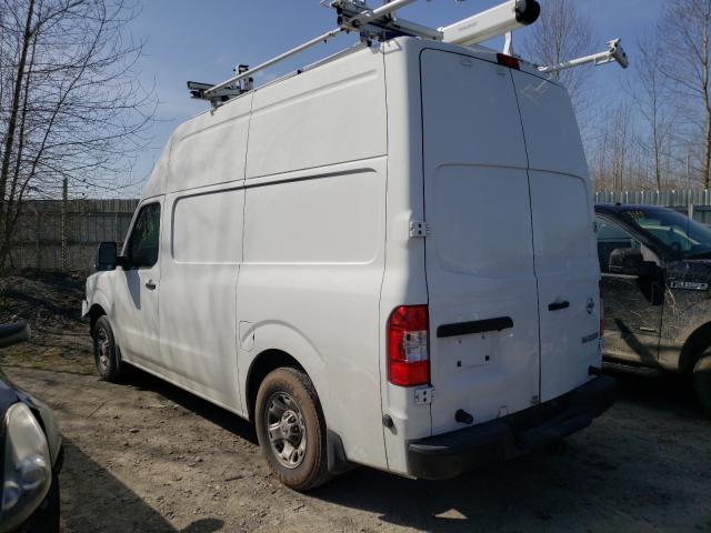 Photo 2 VIN: 1N6BF0LY5JN807706 - NISSAN NV 2500 S 