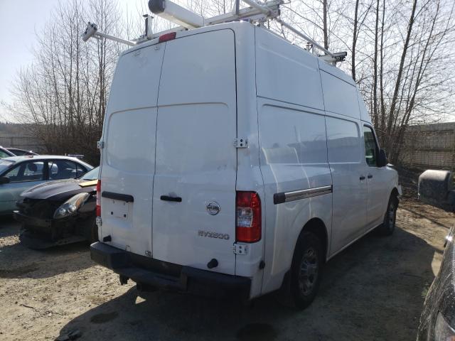 Photo 3 VIN: 1N6BF0LY5JN807706 - NISSAN NV 2500 S 