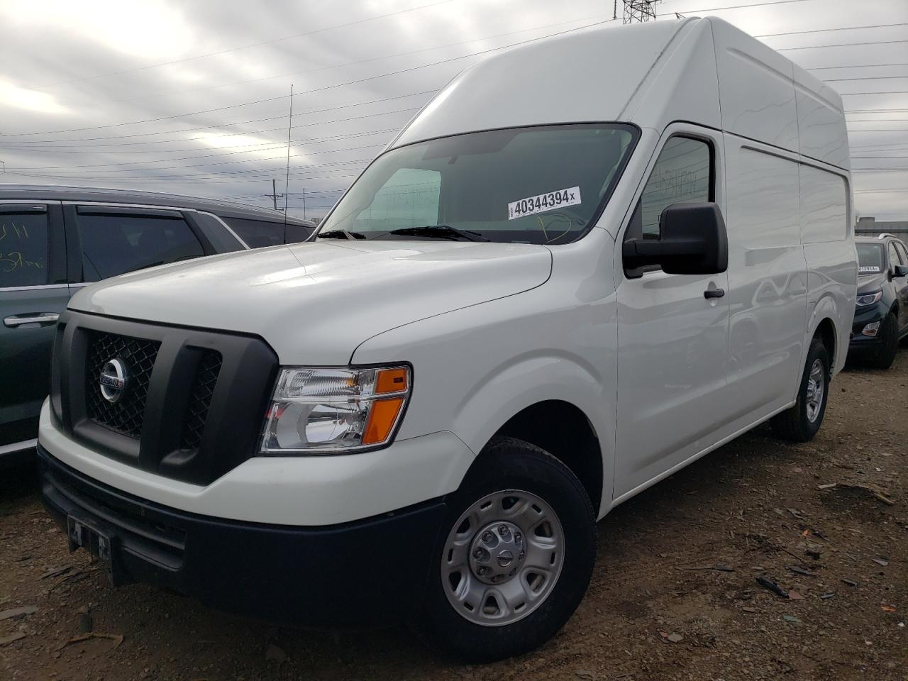 Photo 0 VIN: 1N6BF0LY5KN807920 - NISSAN NV 