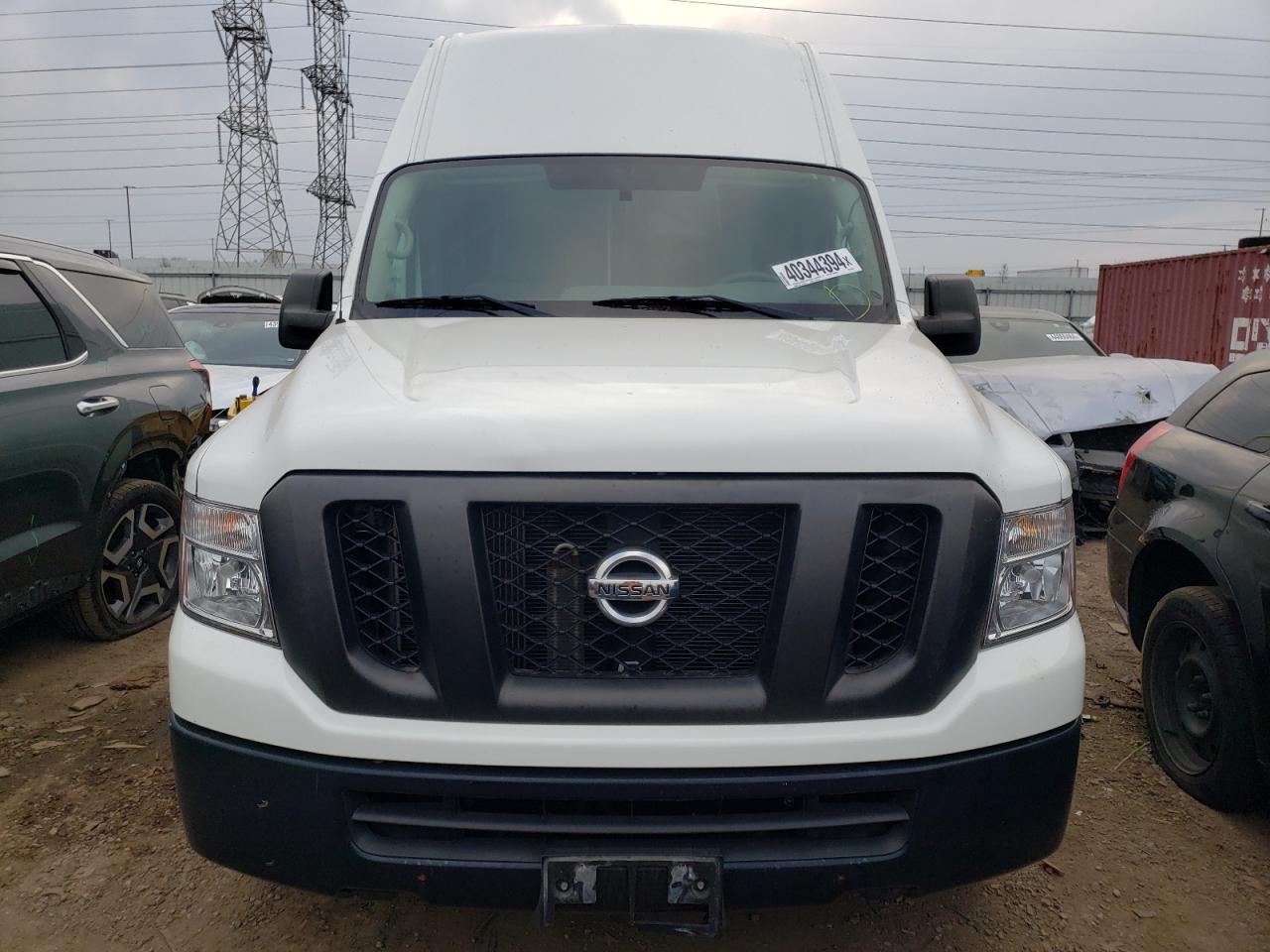 Photo 4 VIN: 1N6BF0LY5KN807920 - NISSAN NV 