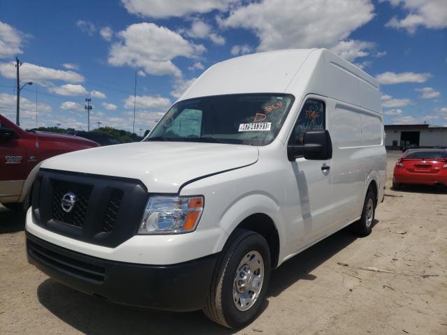 Photo 1 VIN: 1N6BF0LY5KN809716 - NISSAN NV 2500 S 