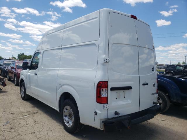 Photo 2 VIN: 1N6BF0LY5KN809716 - NISSAN NV 2500 S 