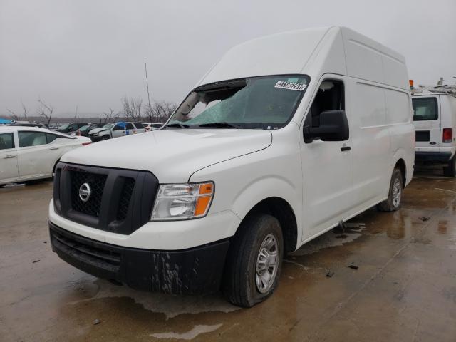 Photo 1 VIN: 1N6BF0LY5KN810378 - NISSAN NV 2500 S 