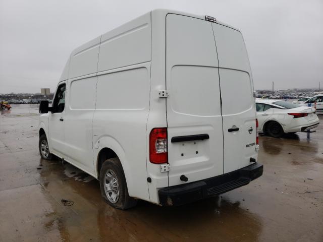 Photo 2 VIN: 1N6BF0LY5KN810378 - NISSAN NV 2500 S 