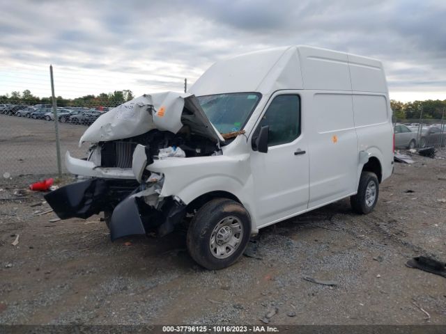 Photo 1 VIN: 1N6BF0LY5LN804033 - NISSAN NV CARGO NV2500 HD 