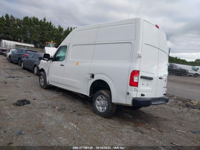 Photo 2 VIN: 1N6BF0LY5LN804033 - NISSAN NV CARGO NV2500 HD 