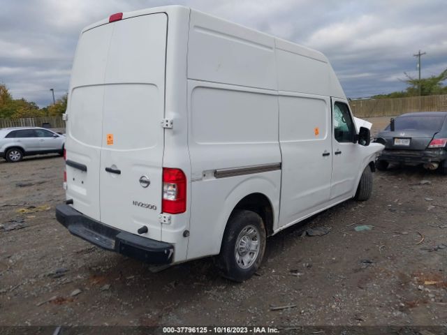 Photo 3 VIN: 1N6BF0LY5LN804033 - NISSAN NV CARGO NV2500 HD 