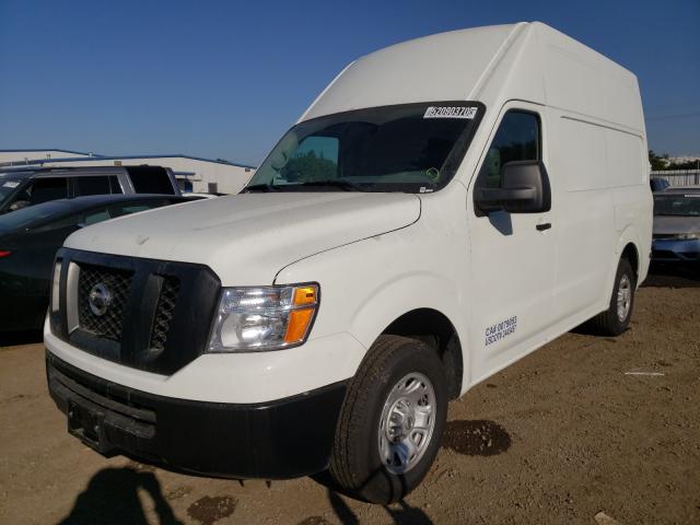 Photo 1 VIN: 1N6BF0LY5LN804825 - NISSAN NV 2500 S 