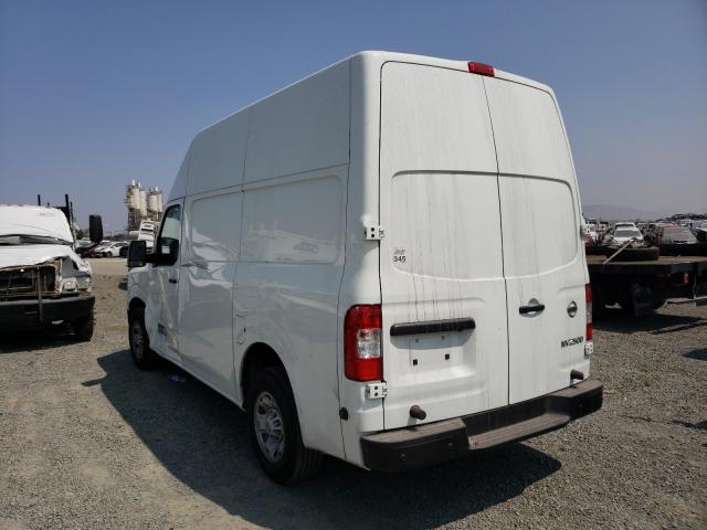 Photo 2 VIN: 1N6BF0LY5LN804940 - NISSAN NV 2500 S 