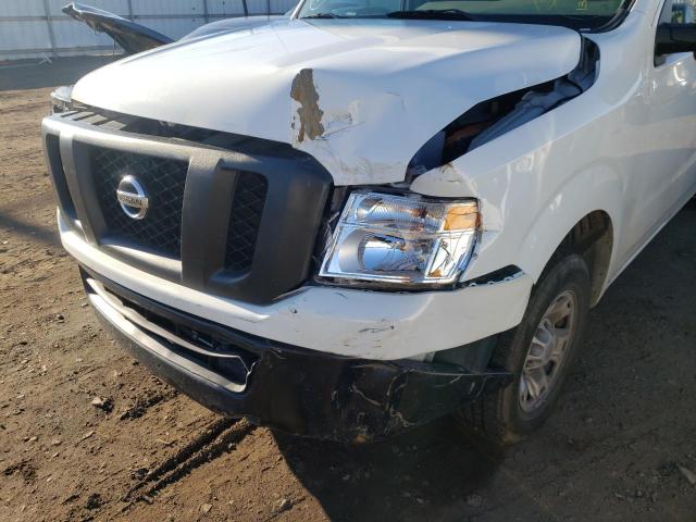 Photo 8 VIN: 1N6BF0LY5LN806106 - NISSAN NV 2500 S 