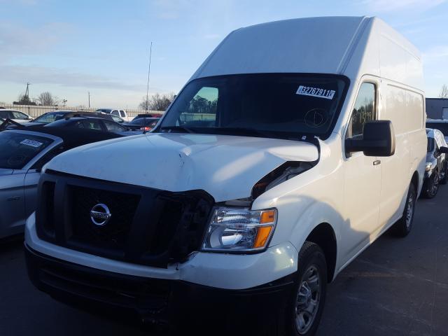 Photo 1 VIN: 1N6BF0LY5LN807384 - NISSAN NV 2500 S 