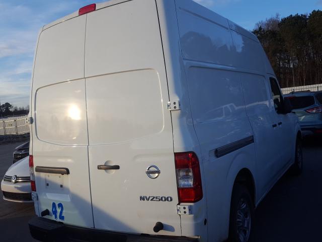 Photo 3 VIN: 1N6BF0LY5LN807384 - NISSAN NV 2500 S 