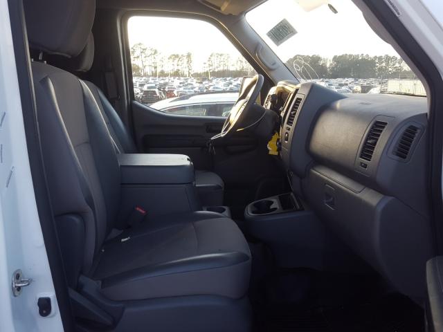 Photo 4 VIN: 1N6BF0LY5LN807384 - NISSAN NV 2500 S 