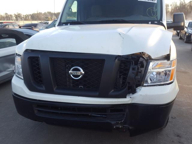 Photo 8 VIN: 1N6BF0LY5LN807384 - NISSAN NV 2500 S 