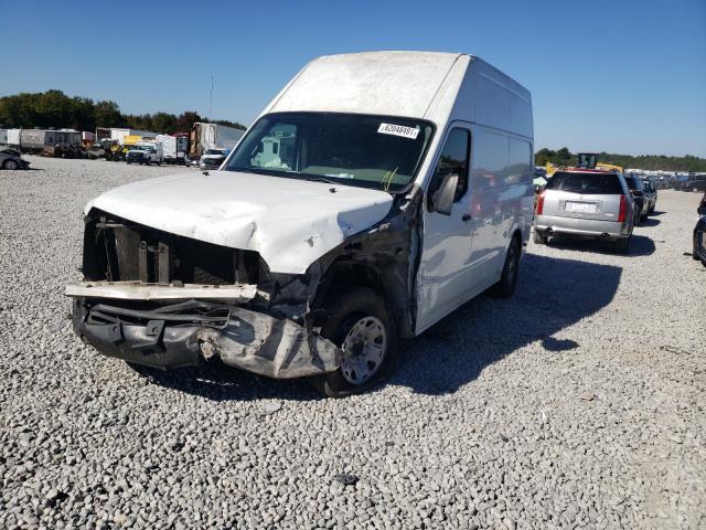 Photo 1 VIN: 1N6BF0LY6CN101508 - NISSAN NV 2500 