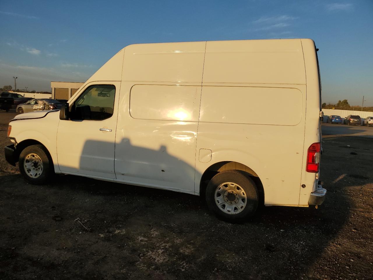 Photo 1 VIN: 1N6BF0LY6CN106157 - NISSAN NV 