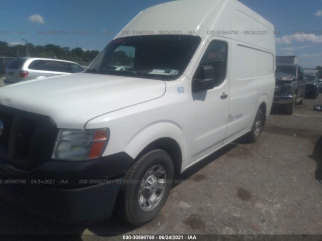 Photo 1 VIN: 1N6BF0LY6CN116395 - NISSAN NV 