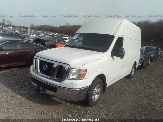 Photo 1 VIN: 1N6BF0LY6DN114339 - NISSAN NV 