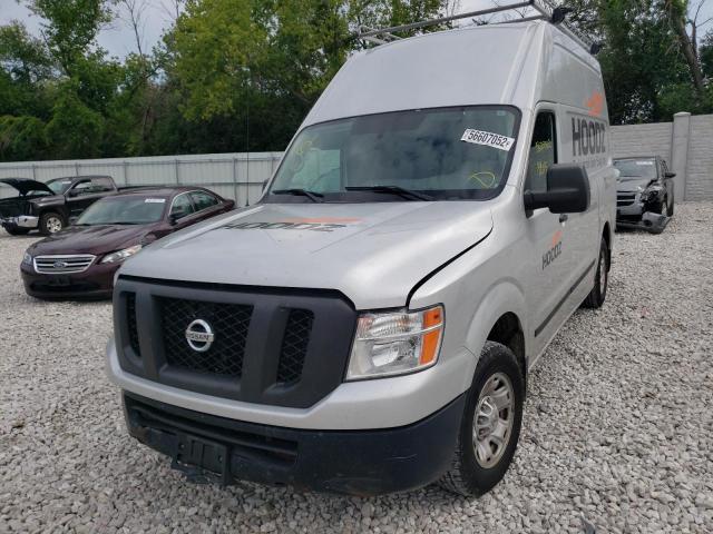 Photo 1 VIN: 1N6BF0LY6GN810185 - NISSAN NV 2500 S 