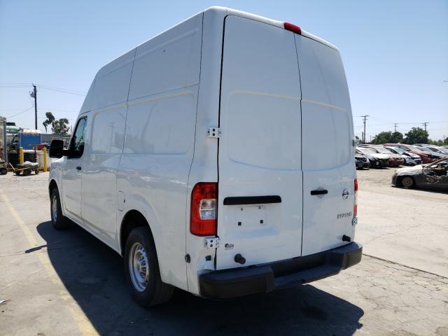 Photo 2 VIN: 1N6BF0LY6HN801567 - NISSAN NV 2500 S 