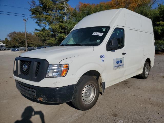 Photo 1 VIN: 1N6BF0LY6HN807739 - NISSAN NV 2500 S 