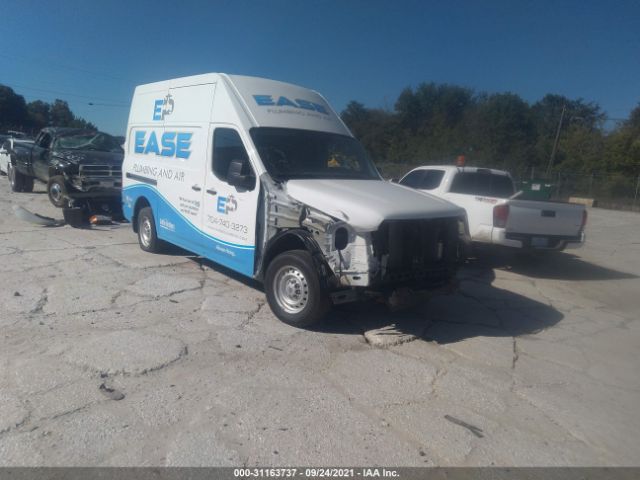 Photo 0 VIN: 1N6BF0LY6JN804183 - NISSAN NV CARGO 