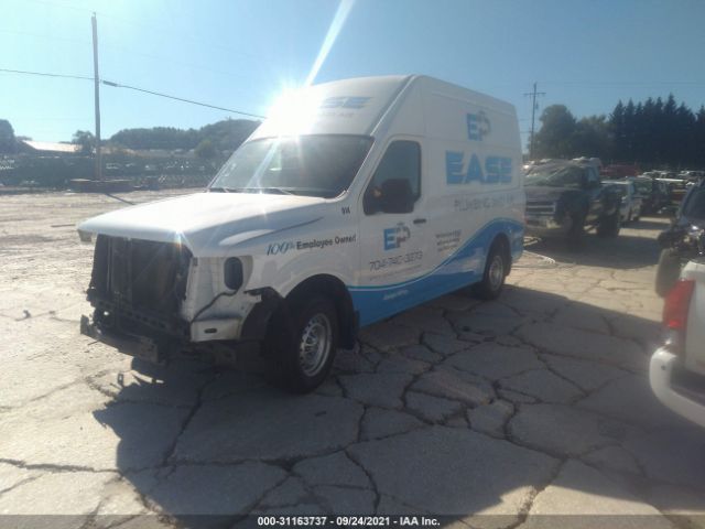 Photo 1 VIN: 1N6BF0LY6JN804183 - NISSAN NV CARGO 