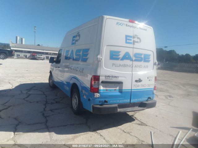 Photo 2 VIN: 1N6BF0LY6JN804183 - NISSAN NV CARGO 