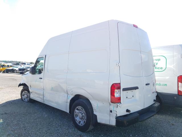 Photo 2 VIN: 1N6BF0LY6JN805480 - NISSAN NV 2500 S 