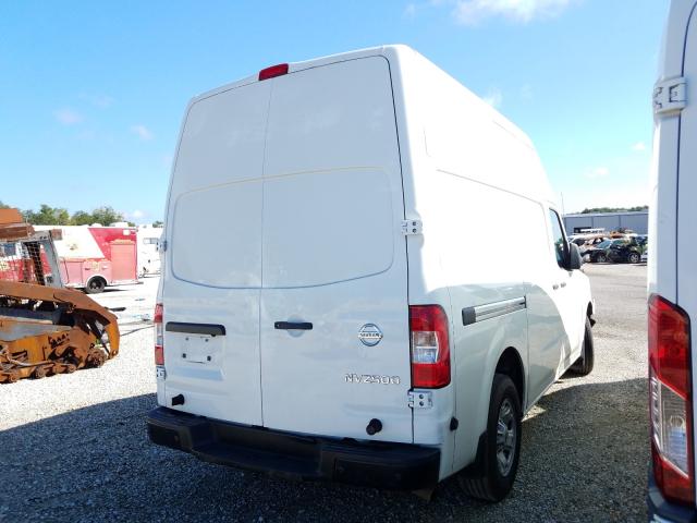 Photo 3 VIN: 1N6BF0LY6JN805480 - NISSAN NV 2500 S 