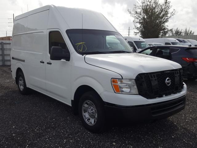 Photo 0 VIN: 1N6BF0LY6JN805480 - NISSAN NV 2500 S 